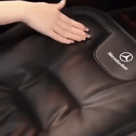 🔥HOT PRODUCT🔥 – Skin-Friendly & Dirt-Repellent Leather Seat Cushions